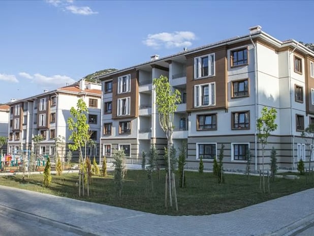 "81 İlde 500 Bin Sosyal Konut Projesi" başlıyor