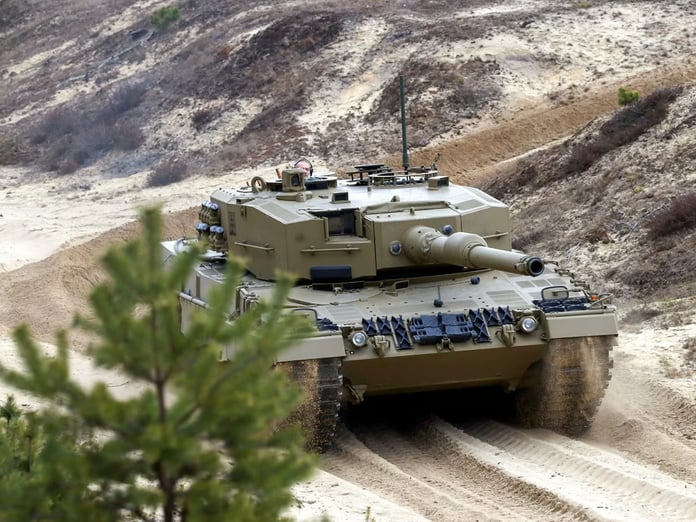 Yunanistan 170 Leopard 2A4 tankını modernize etmeye hazırlanıyor