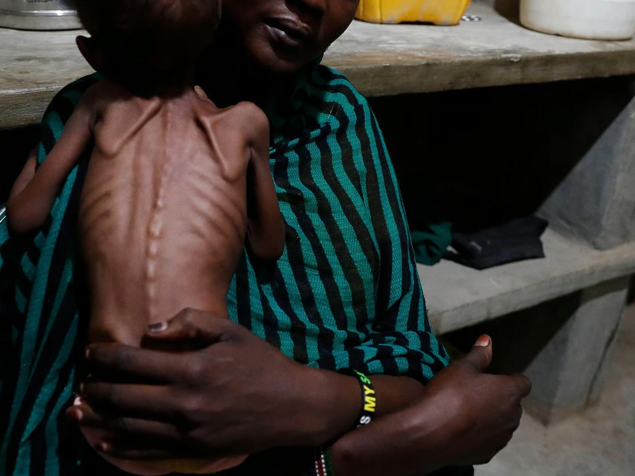 Sudan'da halkın %41’i acil yardıma muhtaç