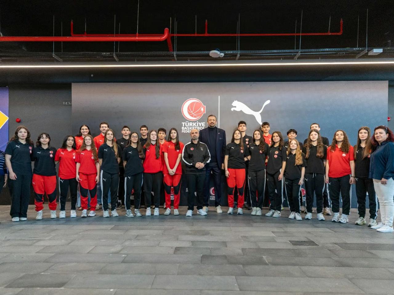 Basketbol kültürü yeni merkezinde hayat buluyor
