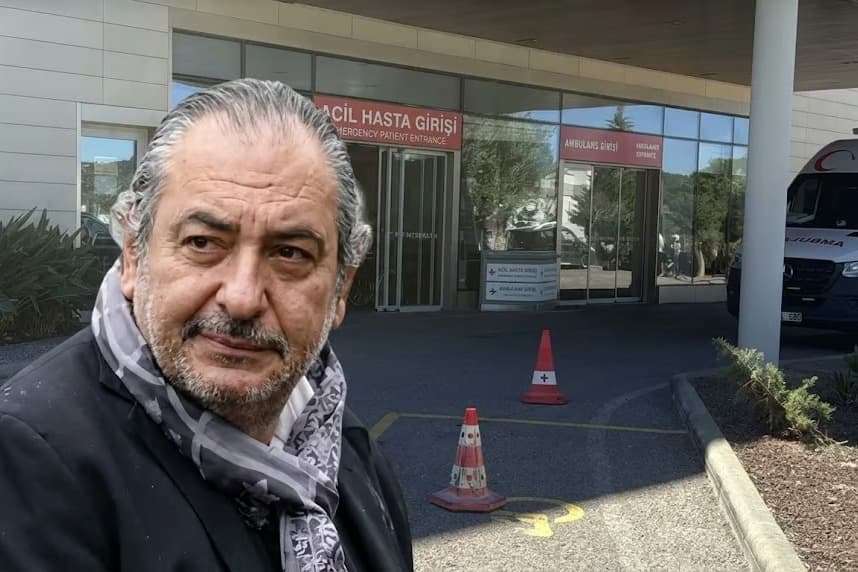 Ünlü sunucu, Bodrum’da hastaneye kaldırılmıştı: Reha Muhtar'dan üzen haber 