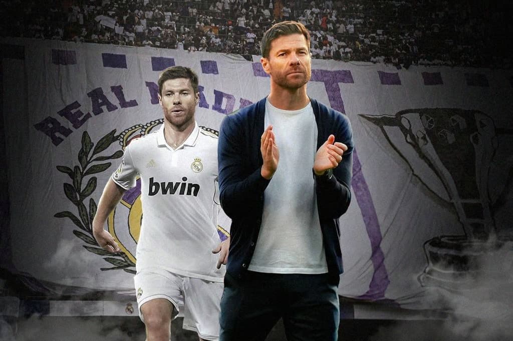 Eski efsane yeni patron: Xabi Alonso resmen Real Madrid'de