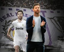 Real Madrid'de yeni dönem resmen başladı: "Evime döndüm" diyen Xabi Alonso, Real Madrid ile 3 yıllık sözleşme imzaladı