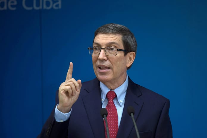 Küba'dan Latin Amerika'ya çağrı: ABD'ye karşı ortak savunmaya geçelim