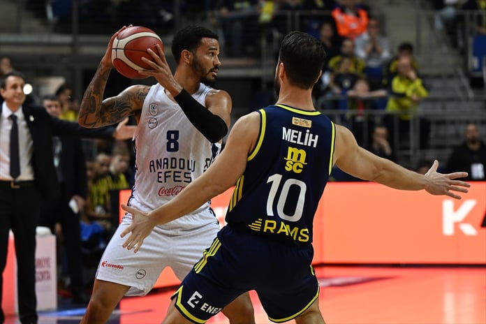 Üçüncü periyotta beraberlik