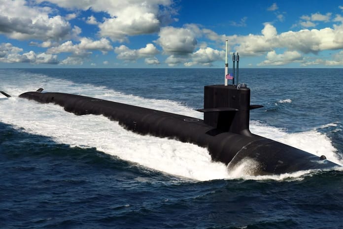 General Dynamics, Columbia Sınıfı denizaltılar için 2,28 milyar dolarlık sözleşme aldı