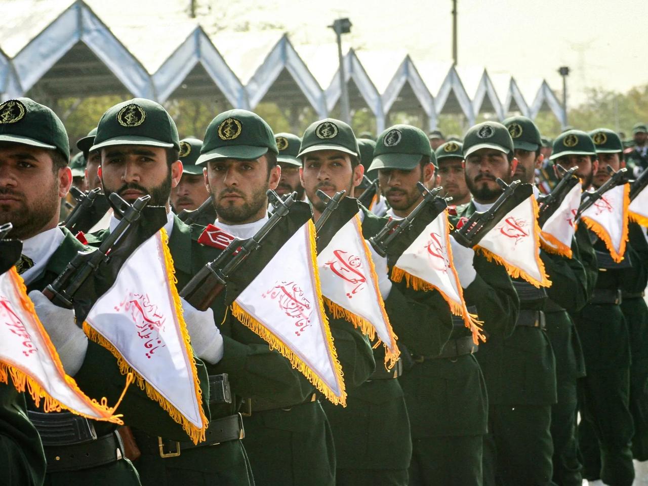İran'dan AB'ye Devrim Muhafızları misillemesi