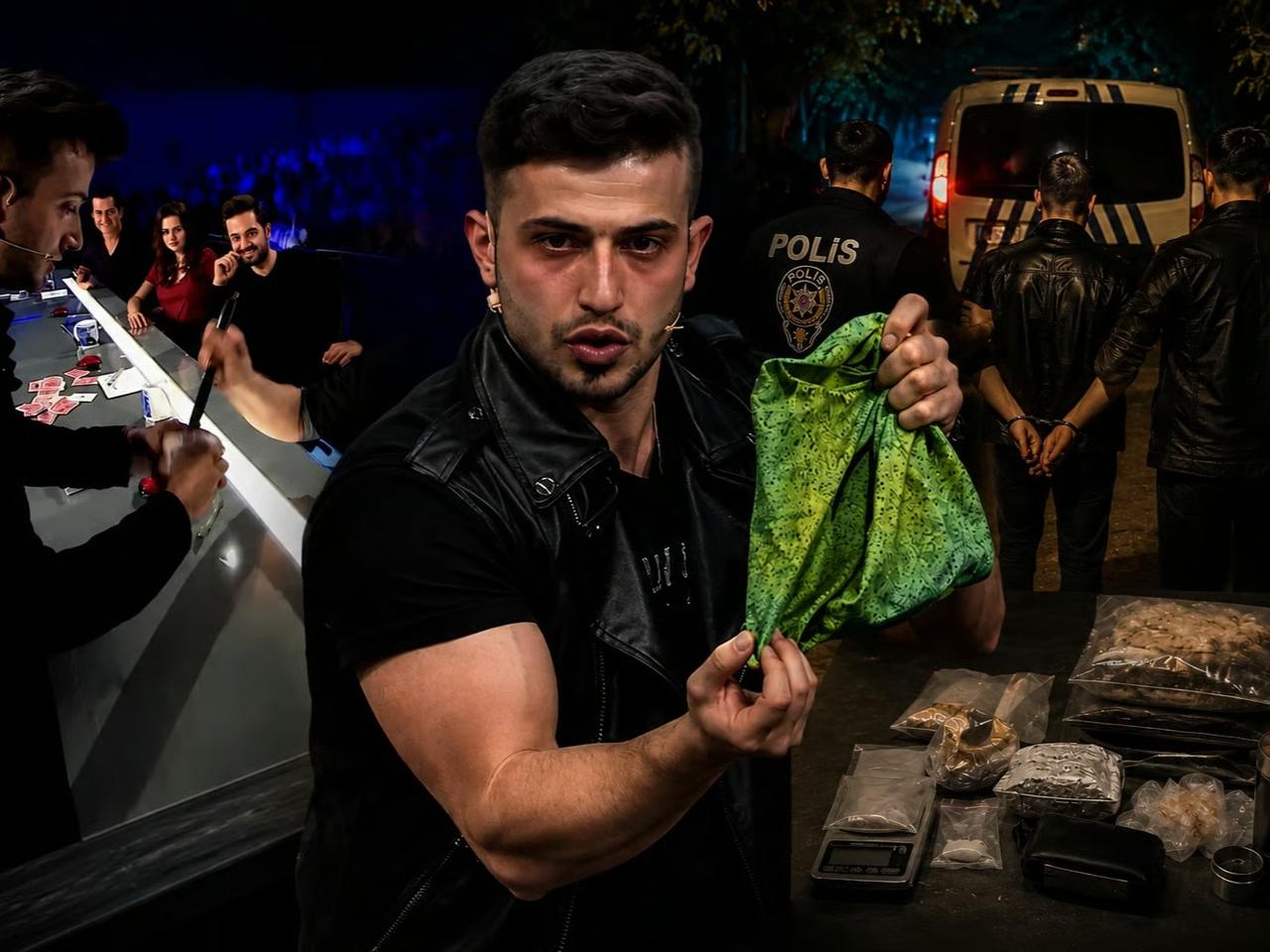 Yetenek Sizsiniz sihirbazının evindeki gizli bölme açıldı!