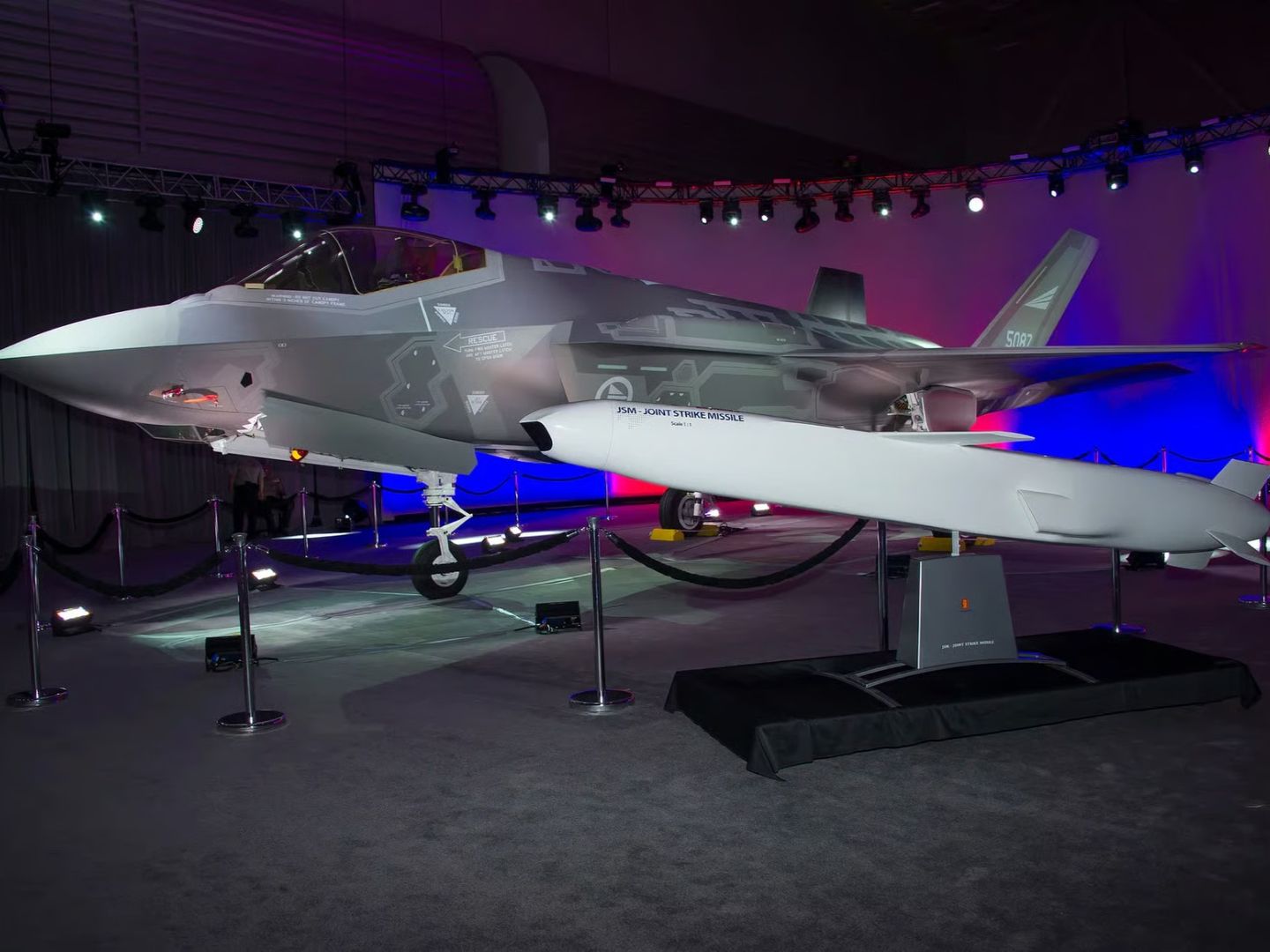 ABD, Belçika’nın F-35A filosu için 236 milyon dolarlık JSM satışına onay verdi