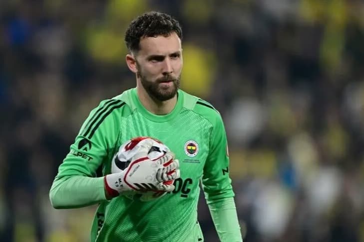 Fenerbahçe'de kaleci rotasyonu