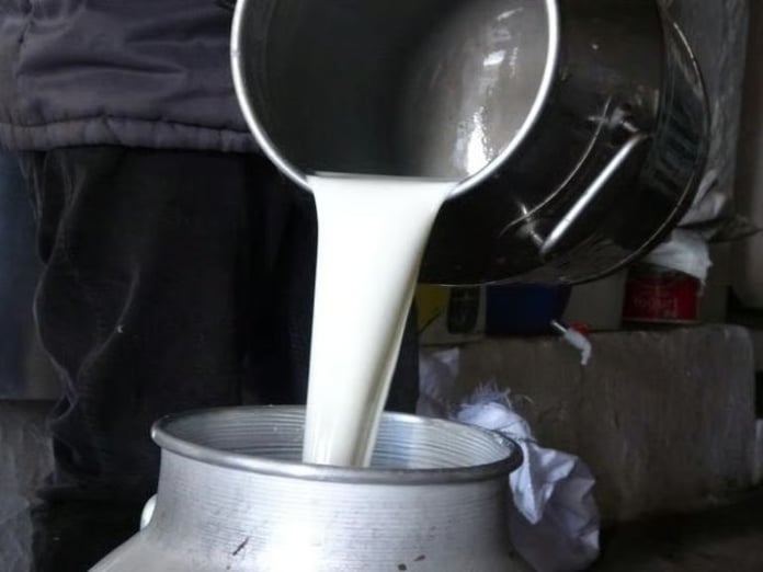 Çiğ süt fiyatlarına zam: Litre başına 19,60 TL oldu