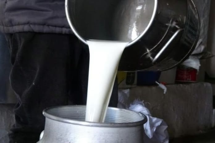 Çiğ süt fiyatlarına zam: Litre başına 19,60 TL oldu