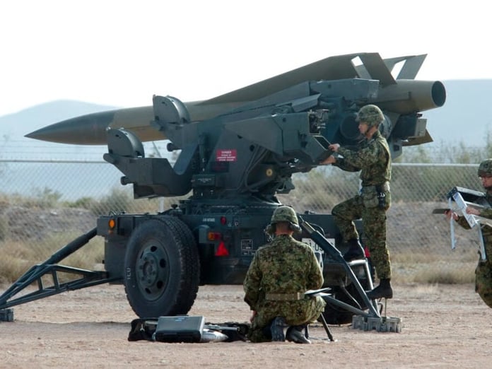 Japonya, ABD topraklarında hava savunma füzelerini test edecek