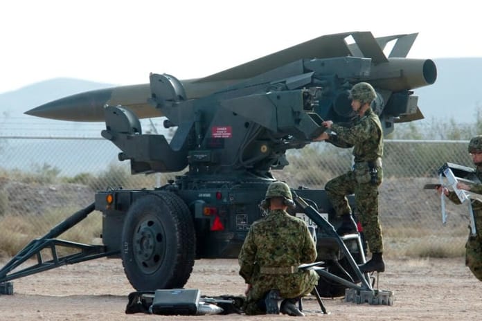 Japonya, ABD topraklarında hava savunma füzelerini test edecek