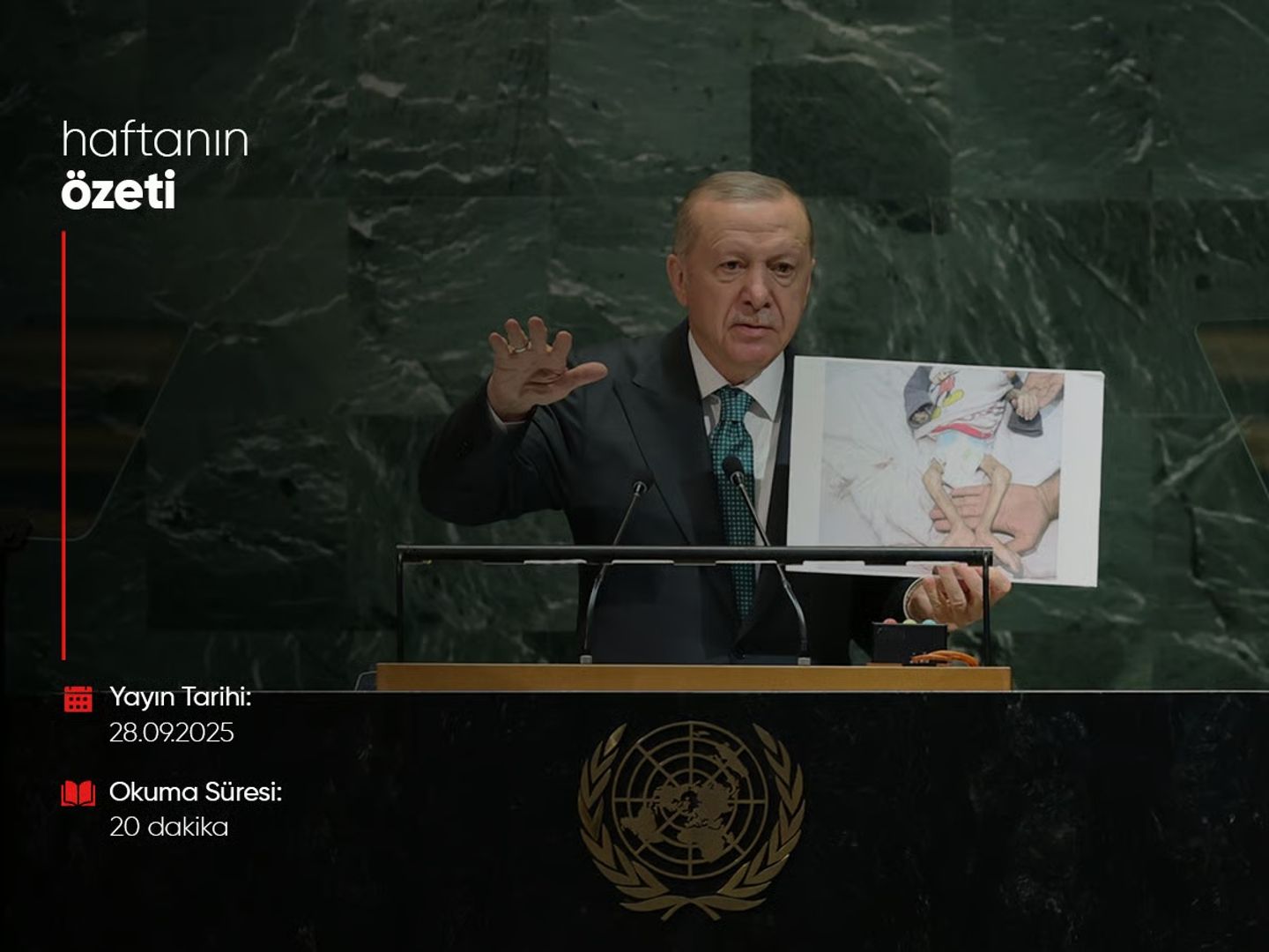 Haftanın Bilmeniz Gerekenleri | Sayı 134 | 28.09.2025