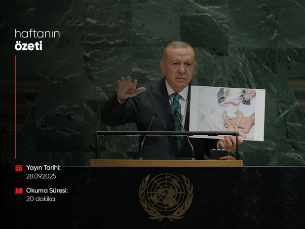 Haftanın Bilmeniz Gerekenleri | Sayı 134 | 28.09.2025