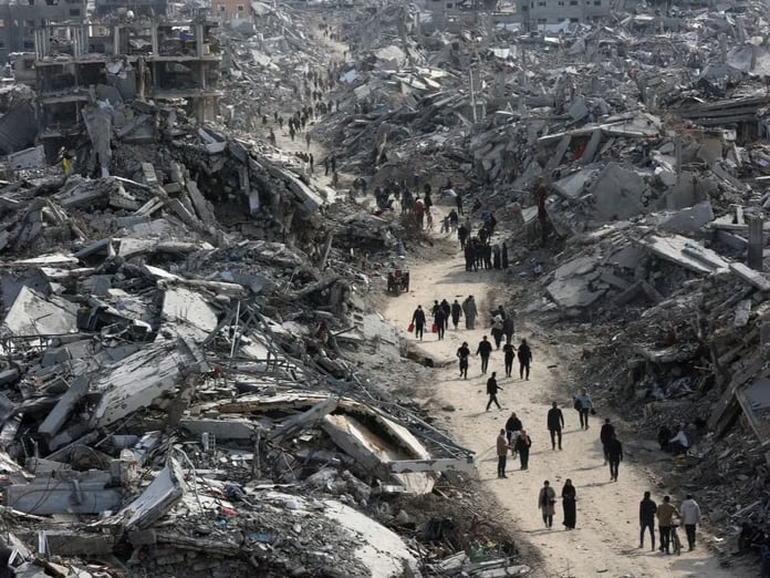 Beyaz Saray Gazze Barış Kurulu'nu açıkladı
