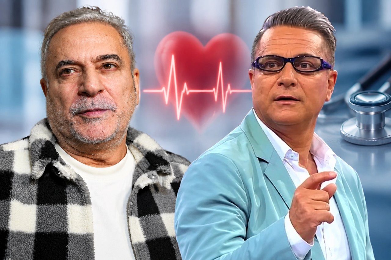 “Kalp krizi” denmişti! Mehmet Ali Erbil'den ilk açıklama