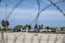 İsrail'in 'girdi' dediği yardımlar Gazze'ye ulaşmadı 