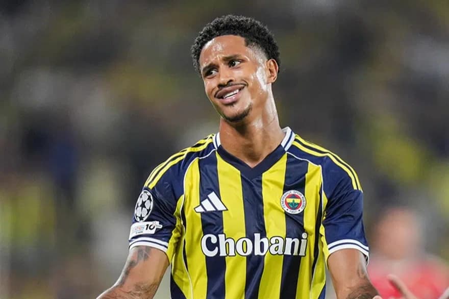 Fenerbahçe açıkladı: Oosterwolde ameliyat oldu