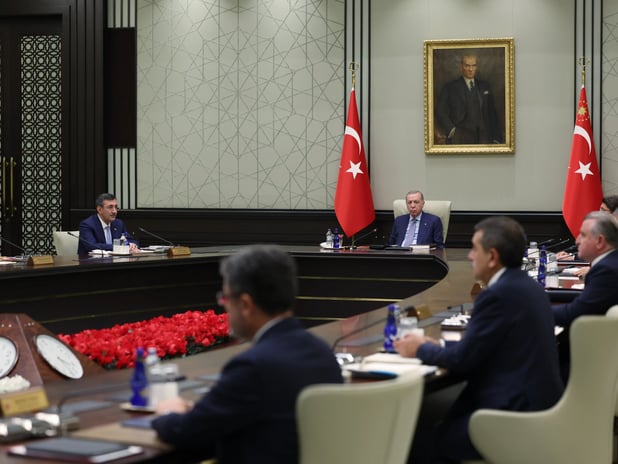 Kabine toplantısı ne zaman? Ekim Kabine Toplantısı saat kaçta, bugün mü, neler konuşulacak?