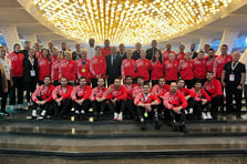 Avrupa Karate Şampiyonası'nda hem büyüklerde hem de para karatede madalya sevinci yaşandı