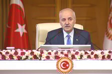 TBMM Başkanı Numan Kurtulmuş'tan Terörsüz Türkiye komisyonu ilk toplantısında açıklamalar