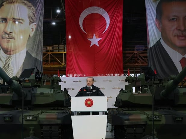 German Institute for International Affairs: Avrupa'nın Türkiye ile işbirliği kaçınılmaz