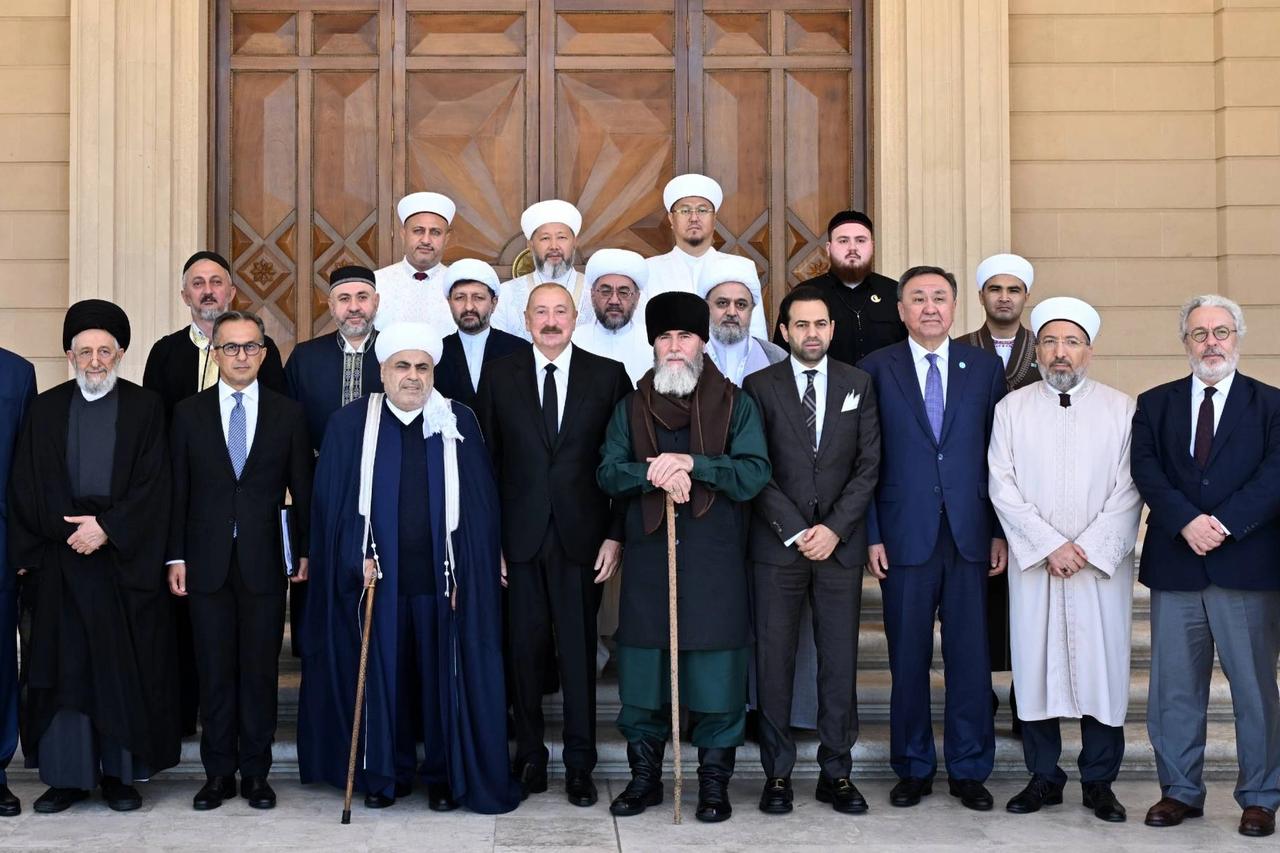 Bakü’de Seyyid Yahyâ Şirvânî’ye büyük vefa: Halvetîliğin ikinci pîri uluslararası konferansla anılıyor