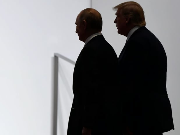 The Guardian: Avrupa, Ukrayna'yı Trump ve Putin'den kurtarabilecek mi?