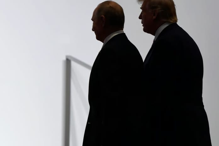 The Guardian: Avrupa, Ukrayna'yı Trump ve Putin'den kurtarabilecek mi?