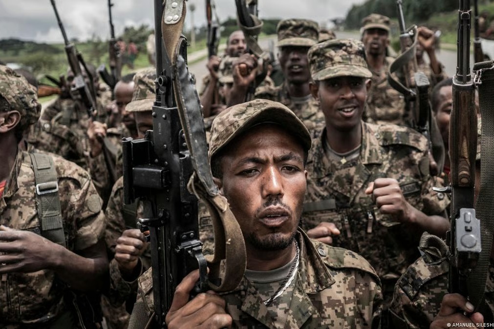Flights Halted as Fighting Erupts in Tigray, Ethiopia