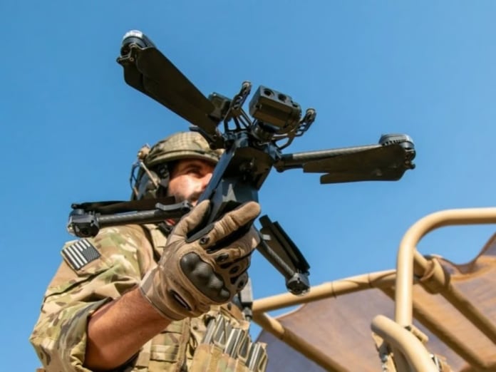 ABD Ordusu, 2.500’den fazla X10D keşif İHA’sı için Skydio ile 52 milyon dolarlık sözleşme imzaladı