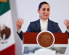 Meksika’dan Trump’ın askeri müdahale imasına yanıt: Gündemimizde yok