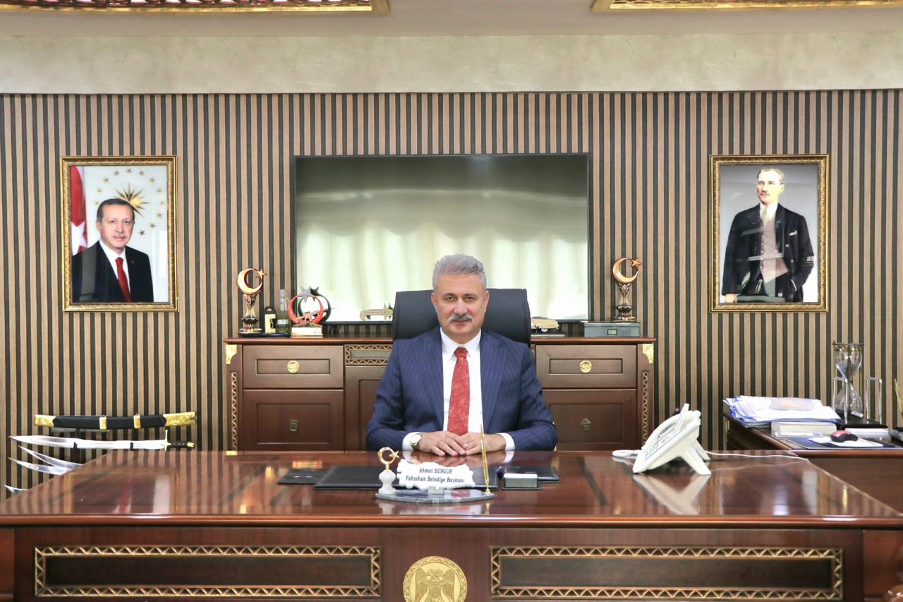 Yahşihan Belediye Başkanı gözaltına alındı