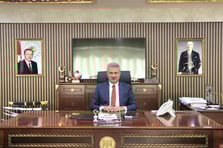 Yahşihan Belediye Başkanı Ahmet Sungur, "irtikap" soruşturması kapsamında gözaltına alındı