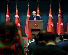 Cumhurbaşkanı Erdoğan:Türkiye, her türlü meselesini çözecek kudrete sahiptir