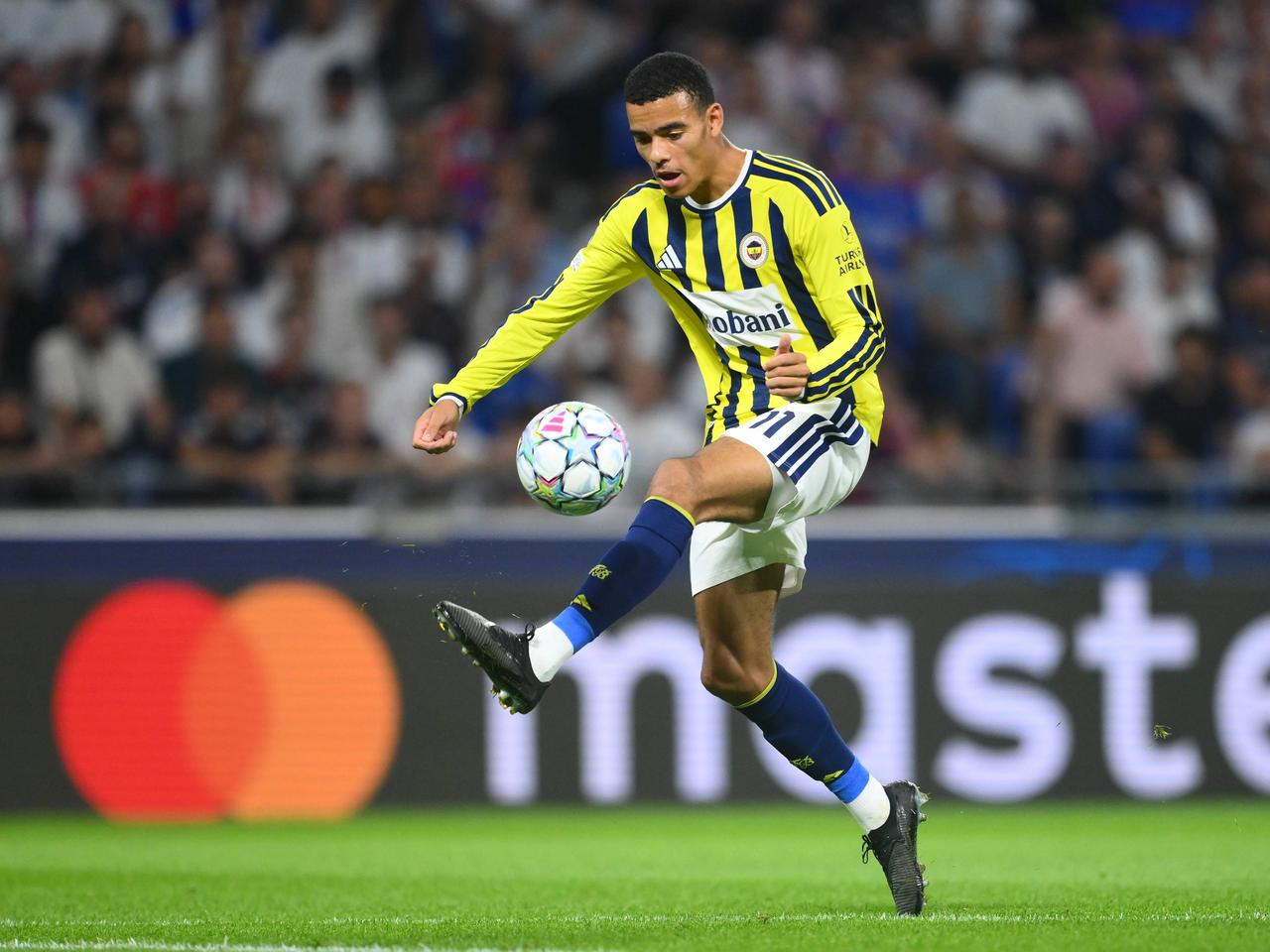 Roma'dan Mason Greenwood itirafı