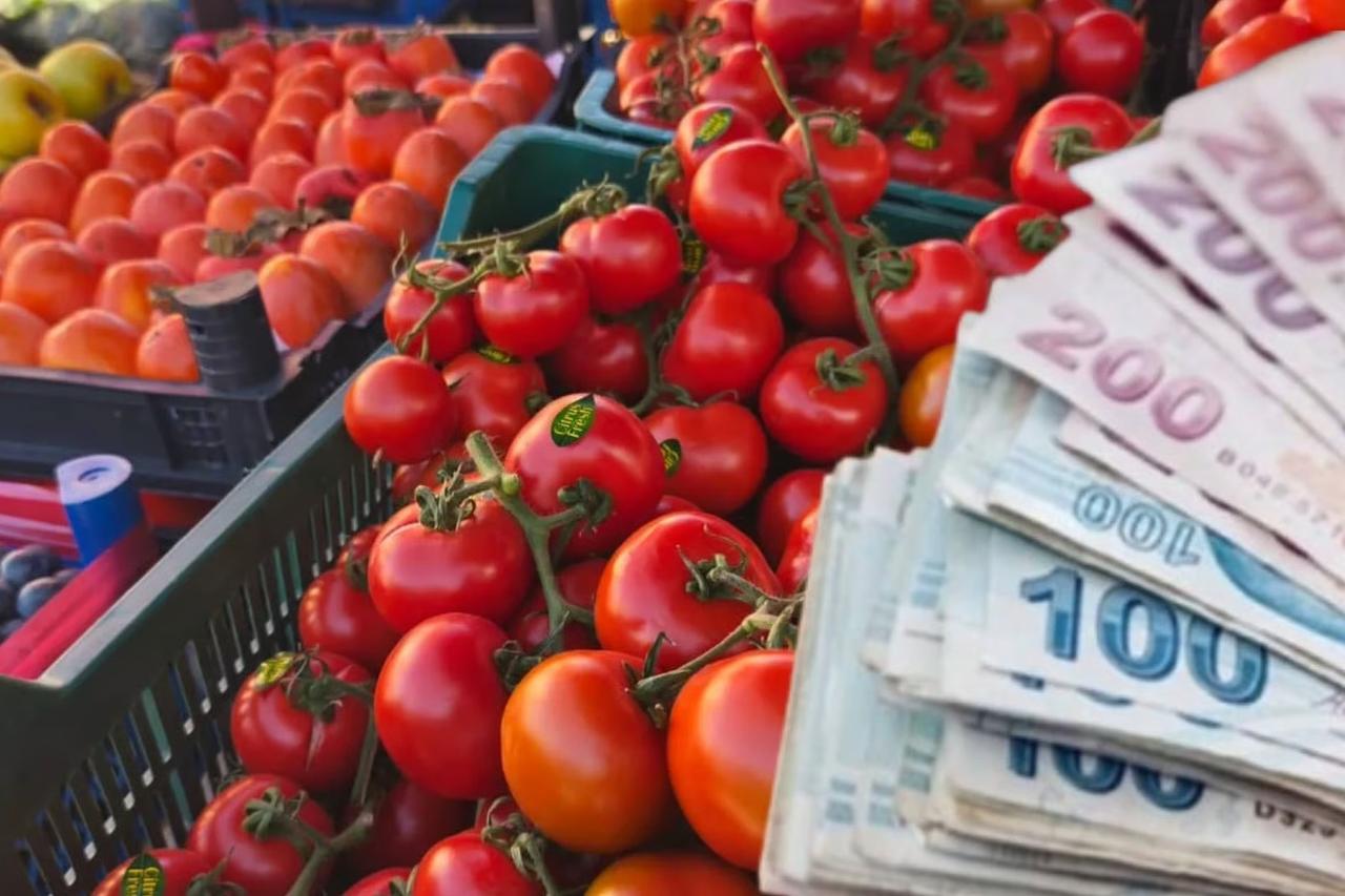 Nisan ayının zam şampiyonu domates oldu! İşte tekstilden markete kadar güncel fiyatlar
