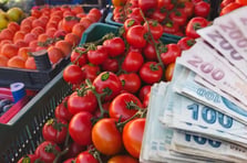 Nisan ayının zam şampiyonu domates oldu! İşte tekstilden markete kadar güncel fiyatlar
