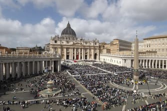 Vatican Declines to Join Trump’s “Board of Peace”