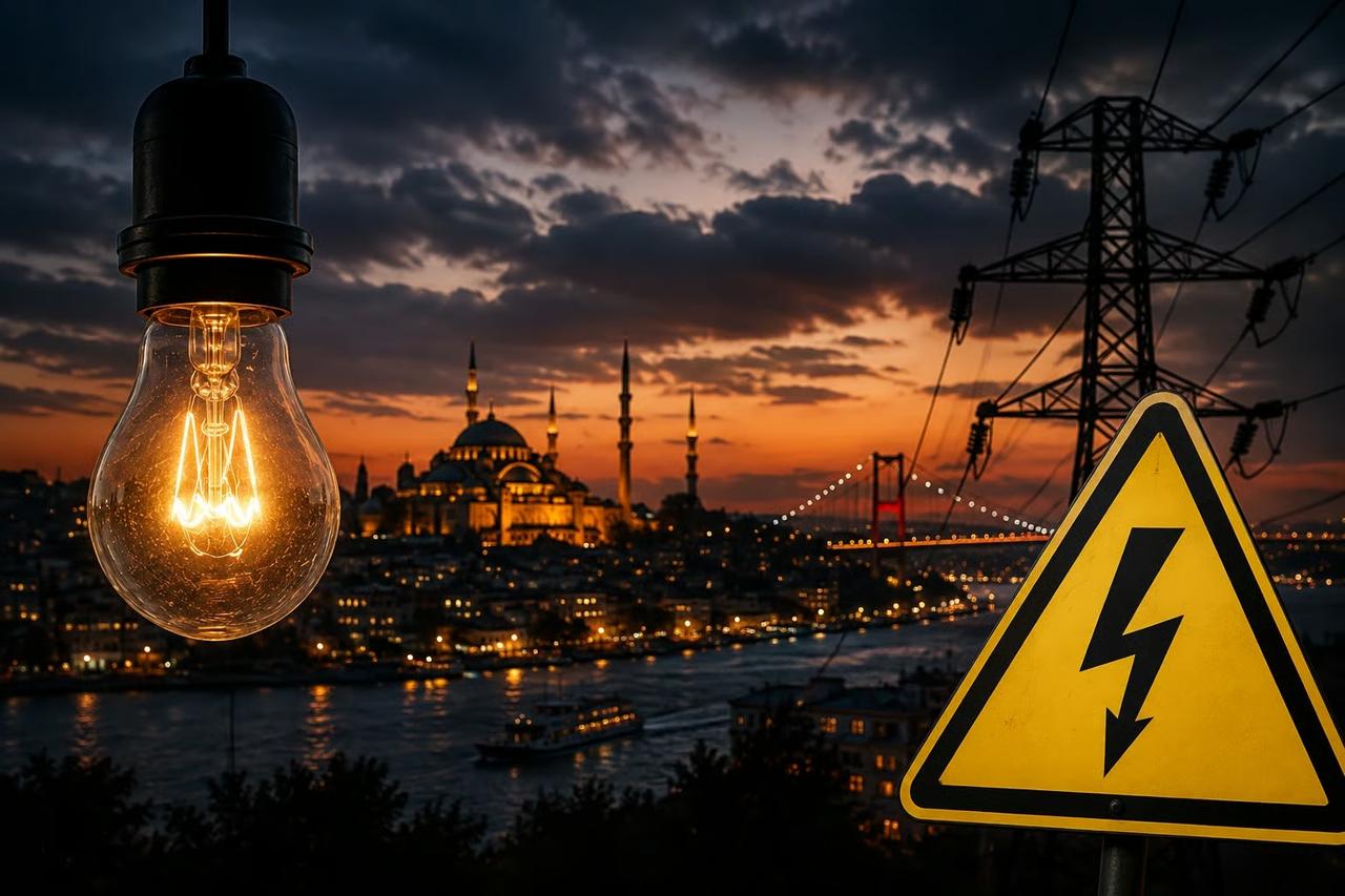 BEDAŞ duyurdu! 10 Ağustos'ta 22 ilçede elektrik kesintisi
