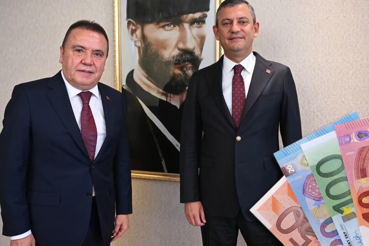 Muhittin Böcek'ten şok itiraflar! "Özel talimat verdi 950 bin euro teslim ettim"