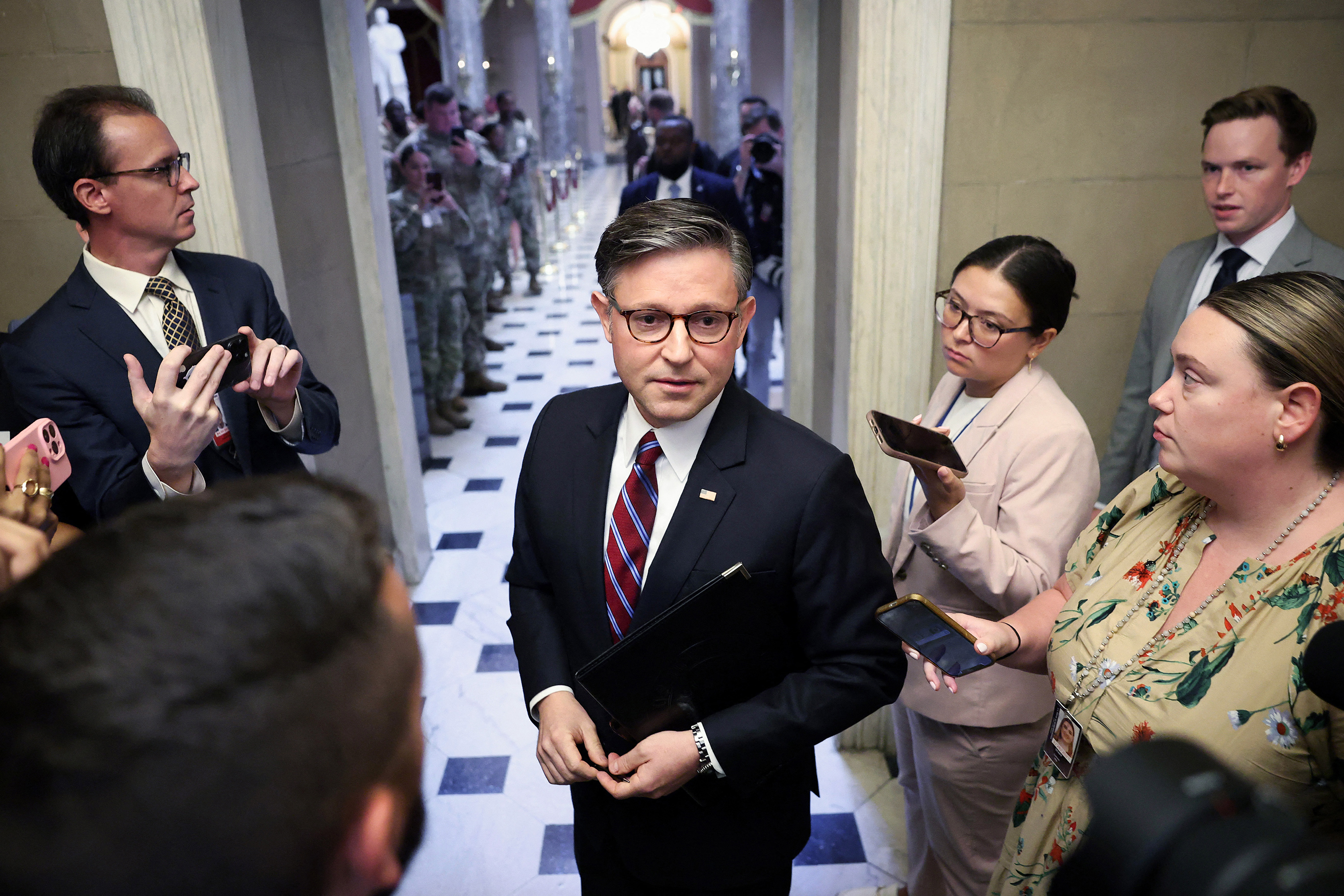 US House Passes Sweeping Russia Sanctions Bill