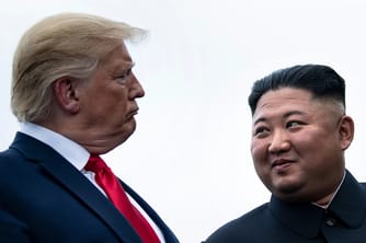 Trump Pushes for Kim Jong Un Summit to Revive Nuclear Talks