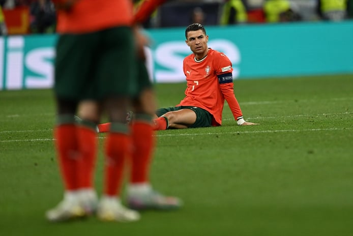 Ronaldo'dan beraberlik golü