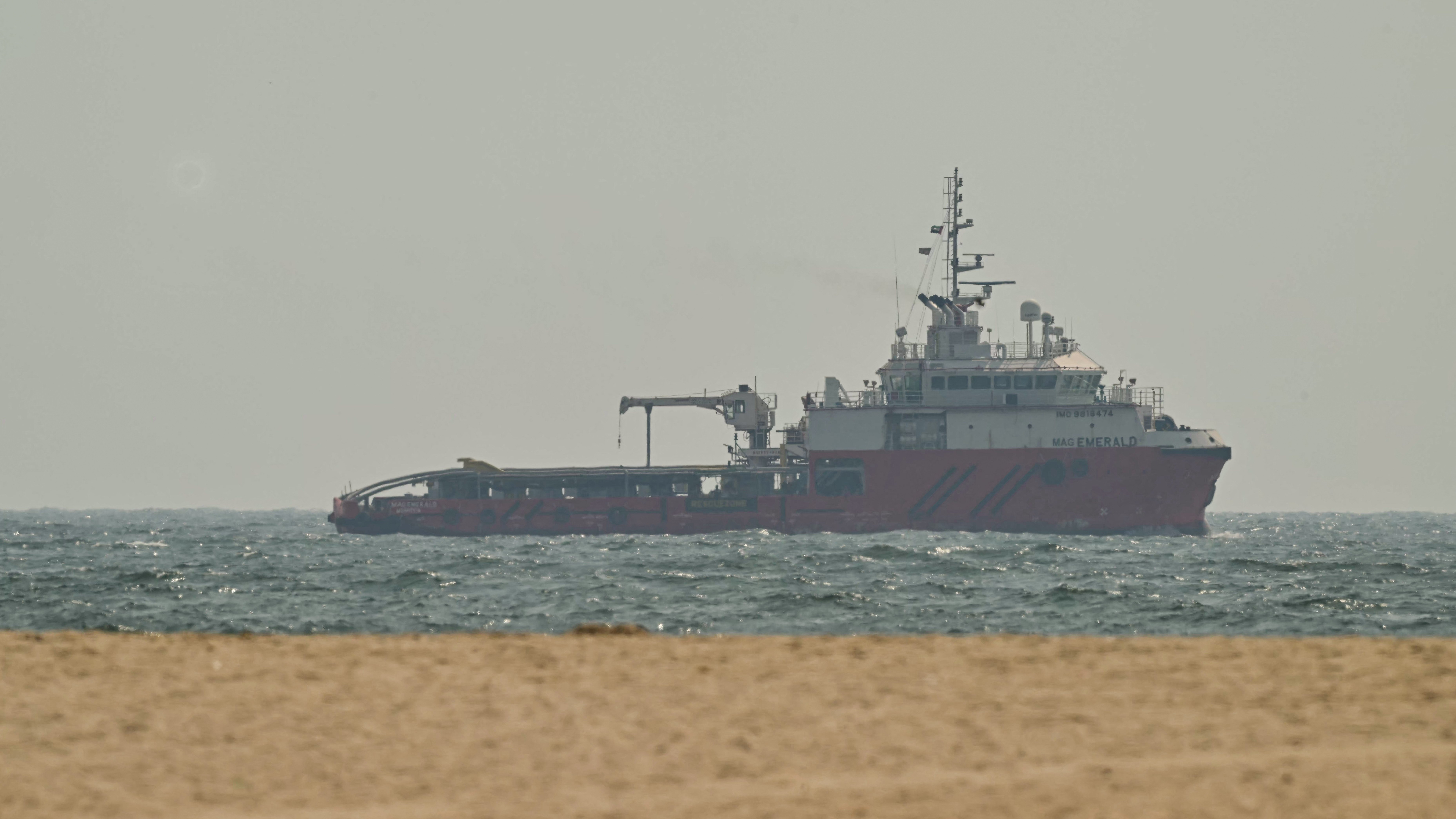 US Launches Fresh Strikes on Iran Following Ship Attack