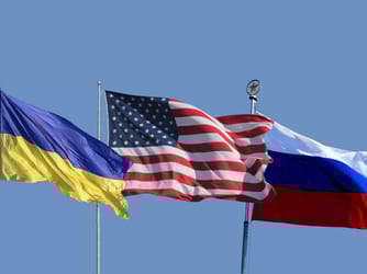 Ukraine Peace Talks Paused Amid Iran War