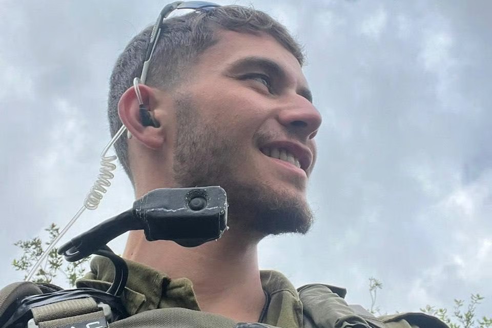 Israeli Officer Killed During Operation In Southern Gaza