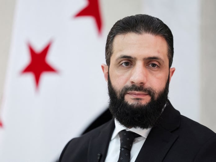 Trump'ın Suriye temsilcisi: Şaraa suikast tehdidi altında